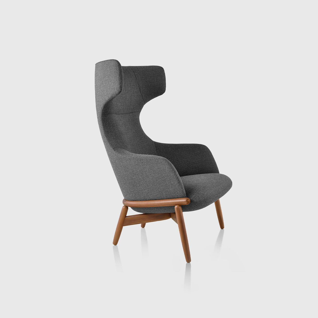 Reframe Wingback Lounge Chair